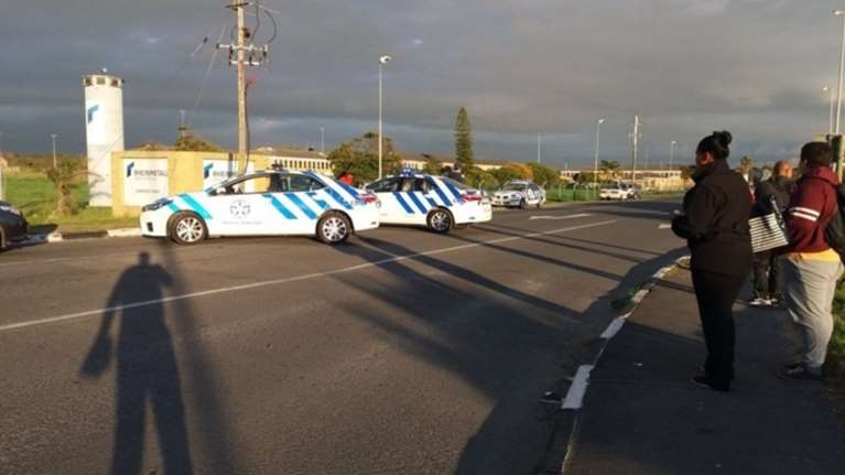 Οκτώ τραυματίες από πυροβολισμούς στο Σαν Μπερναρντίνο των ΗΠΑ