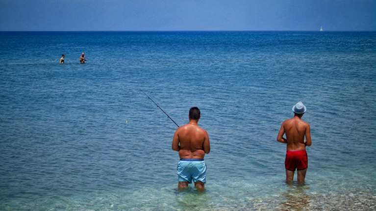 Τα λιγότερα μελτέμια της δεκαετίας τον Ιούλιο του 2018 [διάγραμμα]