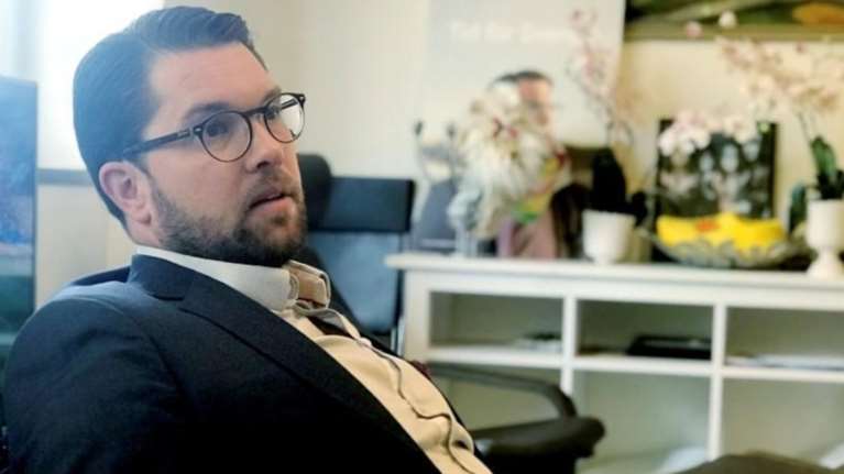 Ενας «ιδανικός γαμπρός» για τη σουηδική άκρα δεξιά