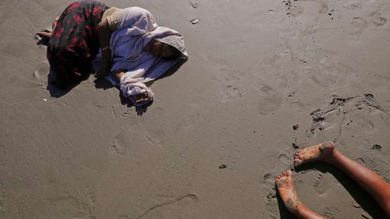 UNHCR:Οι μεσογειακές διαδρομές για πρόσφυγες είναι πιο θανατηφόρες από ποτέ