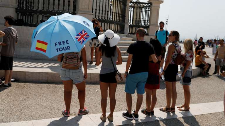 Επτά εκατ. τουρίστες στη Μακεδονία που όμως ξόδεψαν... 285 ευρώ ο καθένας