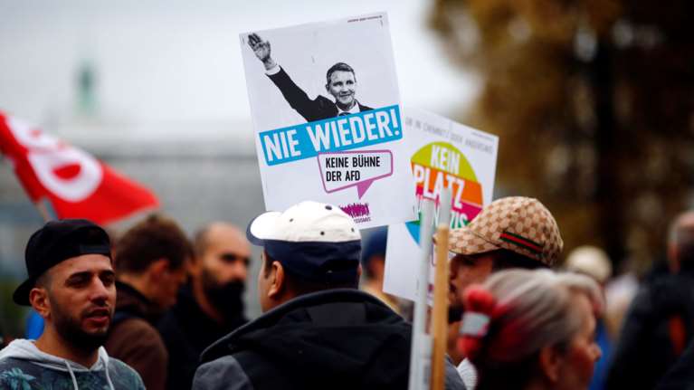 To δηλητήριο της ακροδεξιάς απειλεί ξανά τη συνοχή της Ευρώπης