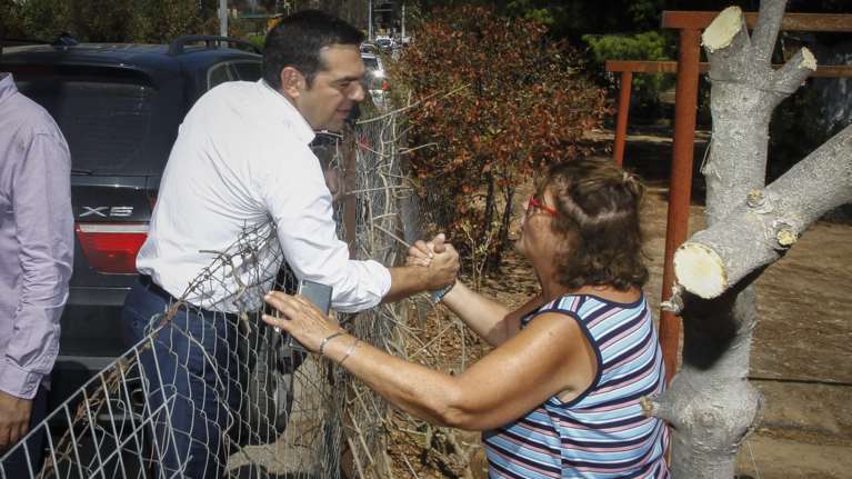 Νέος Βουτζάς: Τα αιτήματα των κατοίκων προς τον πρωθυπουργό