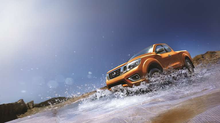 H Nissan συμμετέχει στο Off Road Adventure Festival