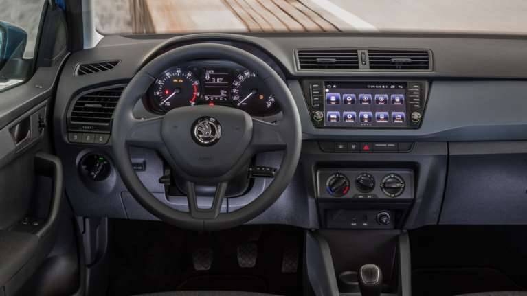 Ηρθε η Skoda Fabia i-con με HighRes infotainment 8&#39;&#39; από μόλις 10.780 €