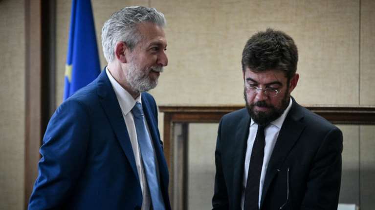 FT: Αμφιλεγόμενη προσωπικότητα ο νέος υπουργός Δικαιοσύνης