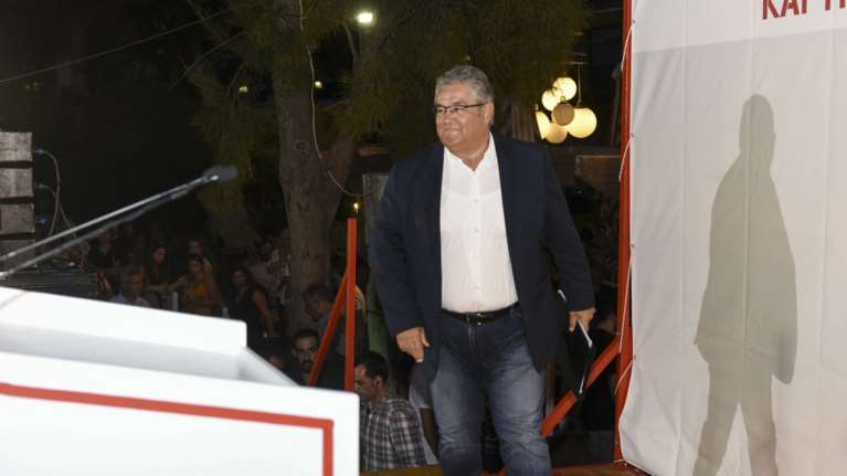 Κουτσούμπας: Θα συγκυβερνήσουν ΣΥΡΙΖΑ και ΝΔ, όχι άμεσα