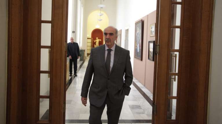 «Κλείδωσε» η υποψηφιότητα Μεϊμαράκη ως επικεφαλής στο ευρωψηφοδέλτιο της ΝΔ