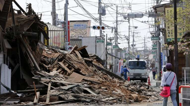 Ιαπωνία: Σεισμός μεγέθους 7 βαθμών νοτιοανατολικά του Σαπόρο