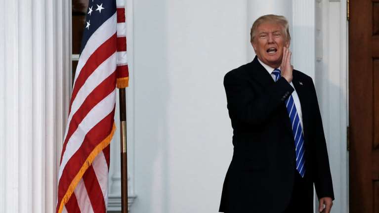 Τραμπ: Ποτέ δεν συζήτησα για ενδεχόμενο δολοφονίας του Άσαντ