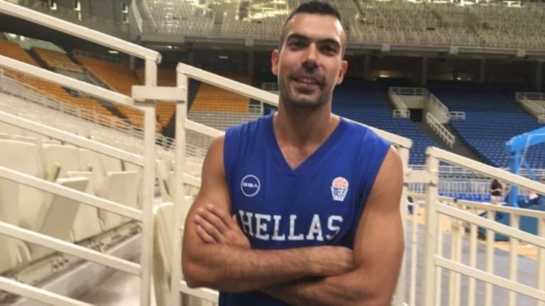 Σλούκας: Δεν επιστρέφω στην Ελλάδα