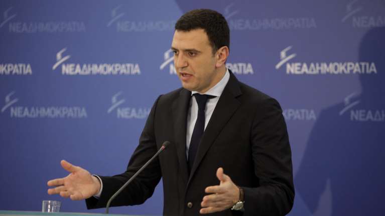 Κικίλιας: Γιατί εξαγόρασε η ΔΕΗ εταιρεία συνεργάτη του Ζάεφ;