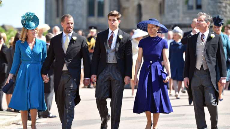 Γοητευτικοί βρετανοί πρίγκιπες κάνουν διακοπές στη Μάνη - Ποιοι είναι