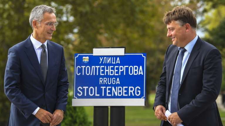 Νέα δημοσκόπηση στην πΓΔΜ: Υπέρ το 40,9% των πολιτών