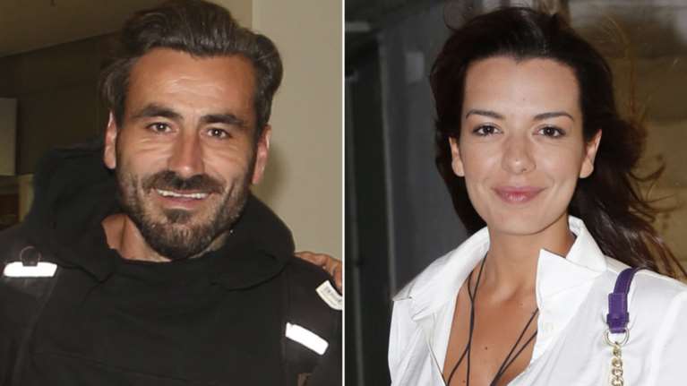 Μαυρίδης-Ράλλη είναι ζευγάρι: η φωτογραφία που το επιβεβαιώνει