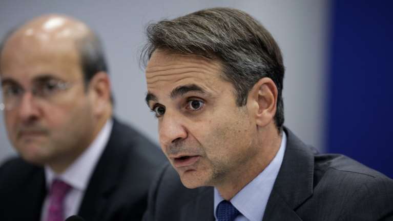 Μητσοτάκης: Εξοργιστική η ανοχή της κυβέρνησης στον Ρουβίκωνα