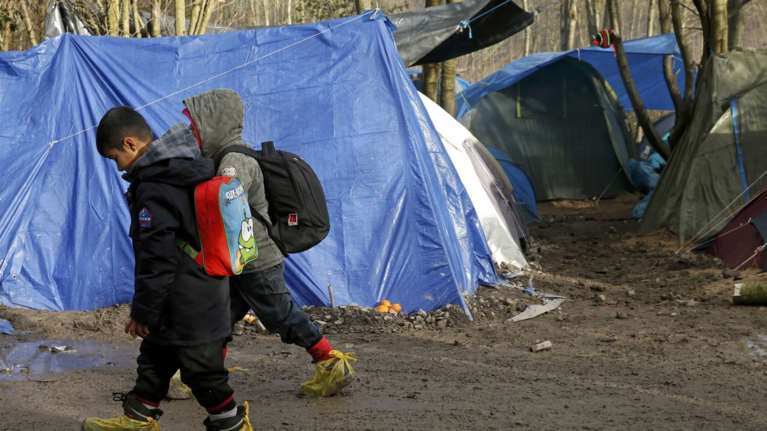 Θεσσαλονίκη: Ρατσιστική επίθεση σε δύο ανήλικα προσφυγόπουλα