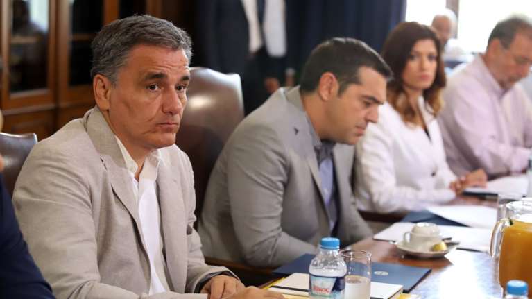 Κυβερνητικές πηγές: Το πακέτο της ΔΕθ δεν βάζει σε κίνδυνο τα πλεονάσματα