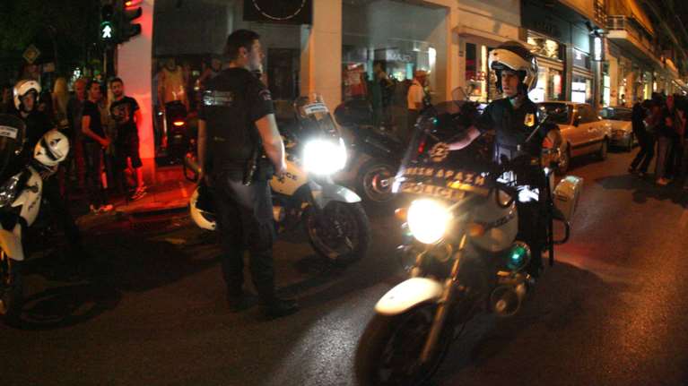 Συμπλοκή ακροδεξιών και αντιεξουσιαστών τα ξημερώματα στη Θεσσαλονίκη