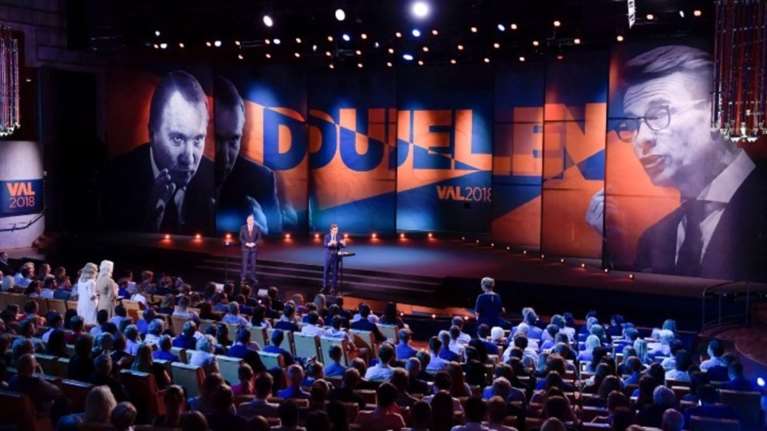 Εκλογές στη Σουηδία με το βλέμμα στην άνοδο της ακροδεξιάς