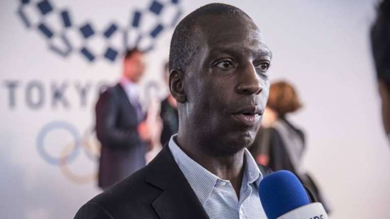 Εγκεφαλικό ο χρυσός ολυμπιονίκης Μάικλ Τζόνσον