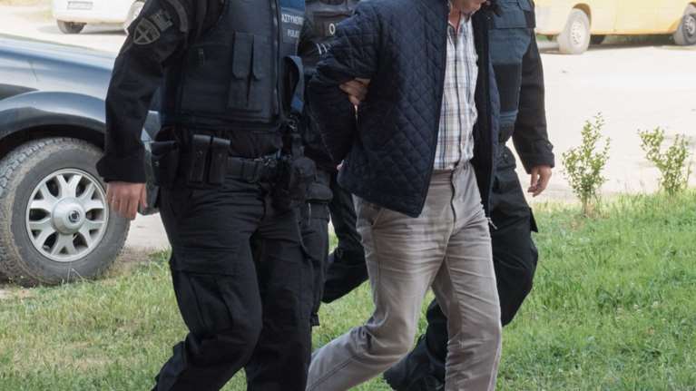Πληροφορίες για σύλληψη Τούρκου στρατιωτικού στον Έβρο
