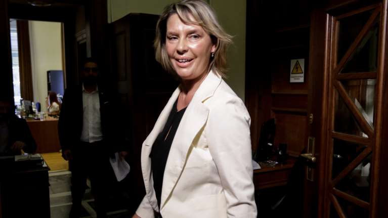 Παπακώστα: Ανήκω στην καραμανλική σχολή σκέψης