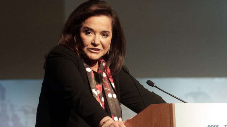 Μπακογιάννη: Δεν θα ακολουθήσουμε τον Τσίπρα στην σκανδαλολογία