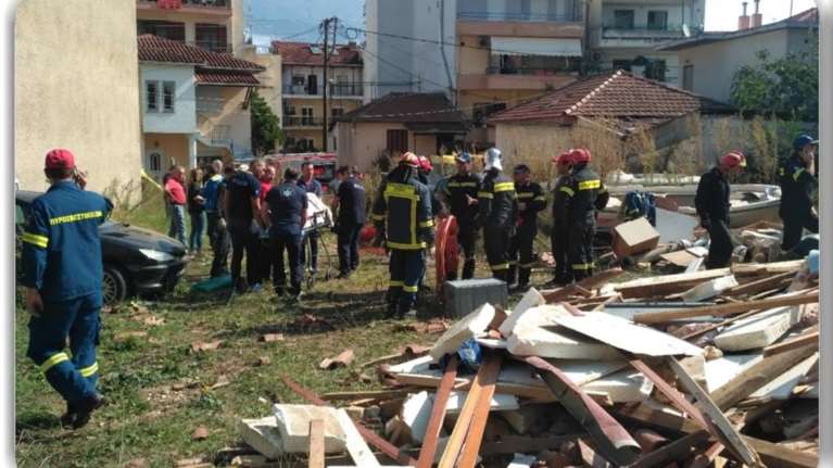 Ιωάννινα - Έκρηξη σε μονοκατοικία: Εκτιμήσεις δείχνουν φιάλη υγραερίου