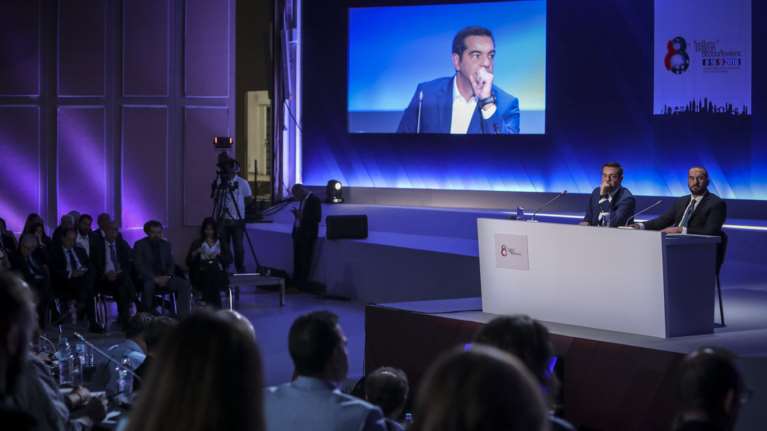 Τσίπρας στη ΔΕΘ: Το Σκοπιανό, η στήριξη σε Καμμένο &amp; ο εκλογικός αστερίσκος