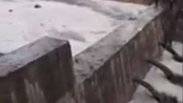 Φούσκωσαν τα ρέματα με την πρώτη βροχή σε Νέο Βουτζά και Μάτι