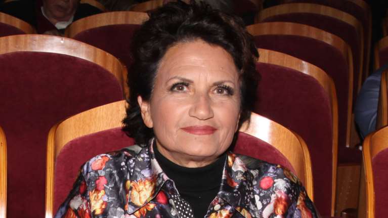 Noνά η Πρωτοψάλτη: Εδωσε το όνομά της στην κόρη γνωστού τραγουδιστή [Φωτο]