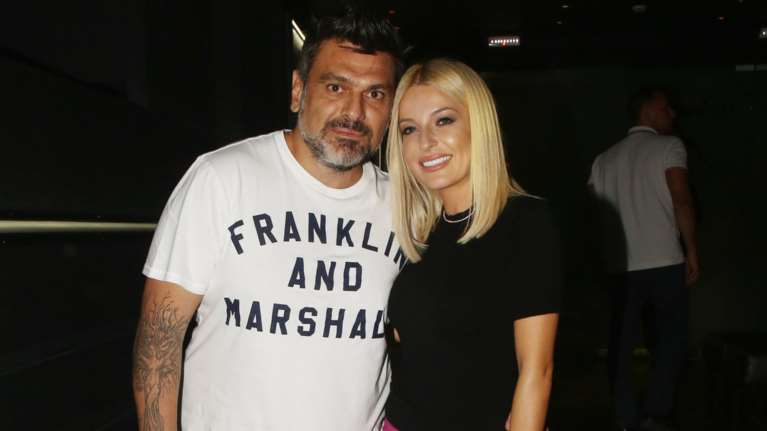 Μαυρίδης στο theTOC:Η αλήθεια για το τροχαίο της συζύγου του &amp; την Εντατική