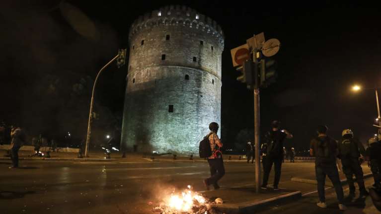 Εισαγγελική παρέμβαση και μηνύσεις μετά τα επεισόδια στη ΔΕΘ