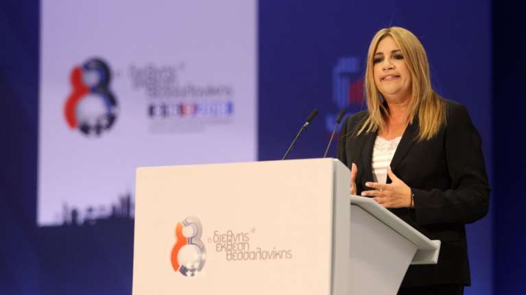 Γεννηματά: Αφωνία ο Τσίπρας, αμνησία ο Μητσοτάκης