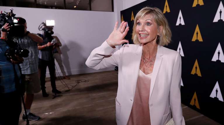 Η Ολίβια Νιούτον-Τζον διαγνώστηκε για τρίτη φορά με καρκίνο