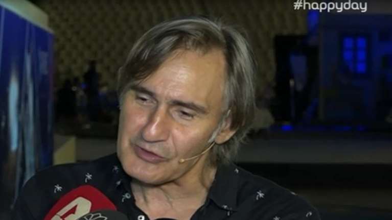 Άκης Σακελλαρίου: Η εξομολόγηση μετά την περιπέτεια της υγείας του