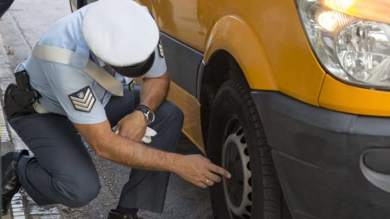 Νέα σχολική χρονιά: 122 παραβάσεις από σχολικά λεωφορεία