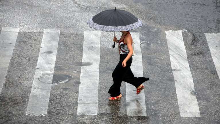 Έρχονται βροχές, καταιγίδες και βοριάδες στο Αιγαίο