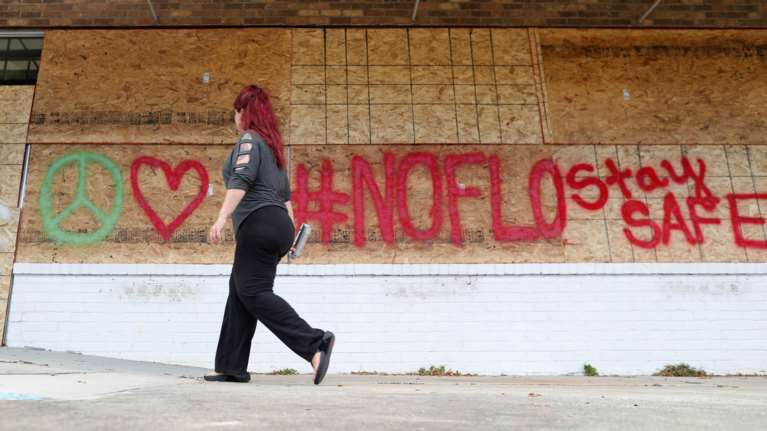 Φλόρενς: Ο τυφώνας «τέρας» πλησιάζει την ανατολική ακτή