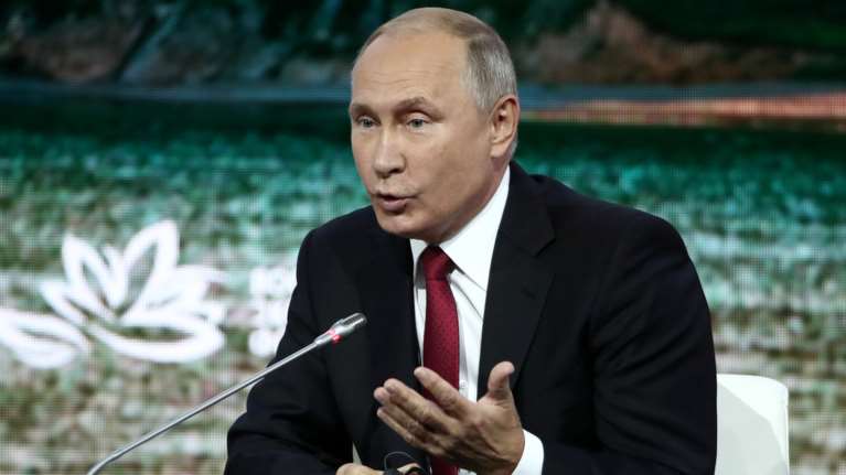 Πούτιν: Ξέρουμε τους πραγματικούς δράστες της επίθεσης στον Σκριπάλ