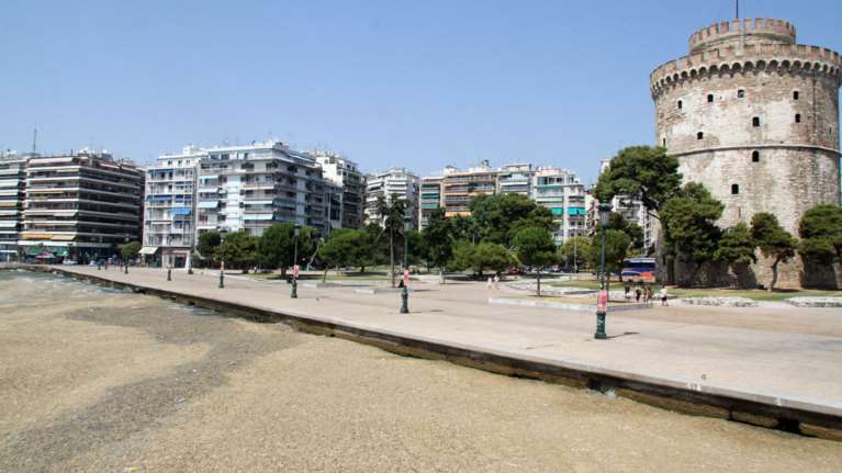 ΕΥΑΘ: Δεν υπάρχει πρόβλημα με το νερό στη Θεσσαλονίκη