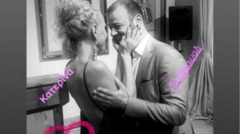 Ο μυστικός γάμος του Ορέστη Τζιόβα