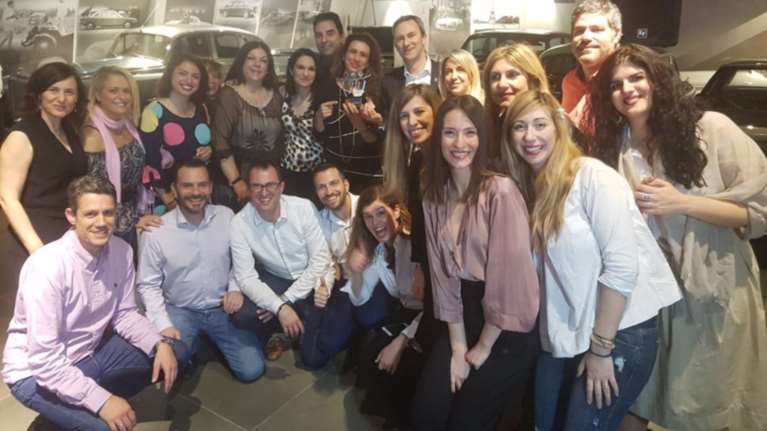 O ΟΠΑΠ ανάμεσα στις εταιρείες με το καλύτερο εργασιακό περιβάλλον