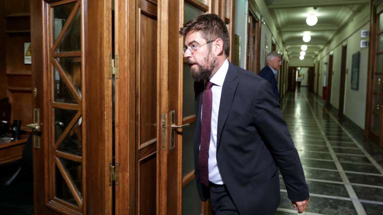 Συνάντηση Καλογήρου - Ένωσης Δικαστών εφ&#39; όλης της ύλης