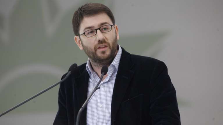 Ανδρουλάκης: Δεν υπάρχει επόμενη μέρα αν δεν πάρουμε διψήφιο ποσοστό