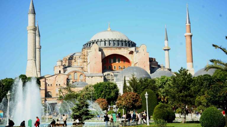Συνταγματικό Δικαστήριο Τουρκίας: Μουσείο η Αγιά Σοφιά