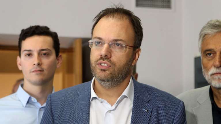 Στήριξη ΔΗΜΑΡ στον Γ. Μπουτάρη στις αυτοδιοικητικές εκλογές