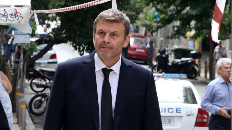 Γκλέτσος μετά τον χωρισμό του: &quot;Δεν μπορεί να μείνει κανείς μόνος του σε αυτή την ηλικία&quot;