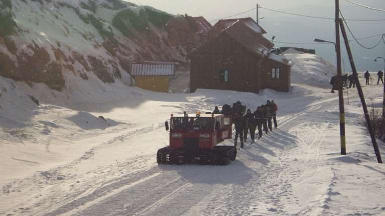 Εκτροπή στρατιωτικού μηχανήματος - Οι δύο χειριστές στο νοσοκομείο